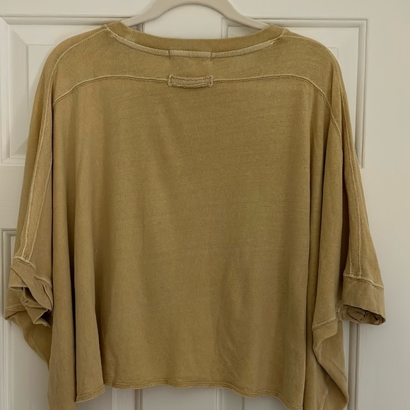 Free People We The Free CC Tee size XS - Picture 2 of 8